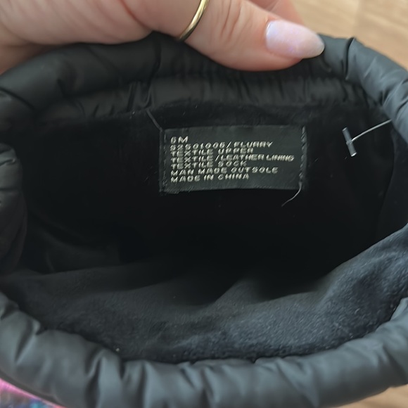 KAYE SPADE FLURRY BOOTS- NEW - Picture 7 of 9